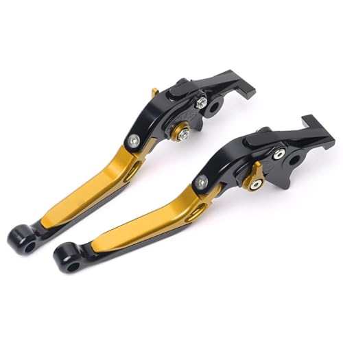 Motorrad Kupplungshebel für SUZUKI GSXR600 GSXR 600 GSX-R600 2004 2005 K4 K5 CNC-Aluminium-Motorradhebel verstellbar faltbar ausziehbar Brems-und Kupplungshebel Motorradteile Motorrad Kupplungshebel für SUZUKI GSXR600 GSXR 600 GSX-R600 2004 2005 K4 K5 CNC-Aluminium-Motorradhebel verstellbar faltbar ausziehbar Brems-und Kupplungshebel Motorradteile von Generic