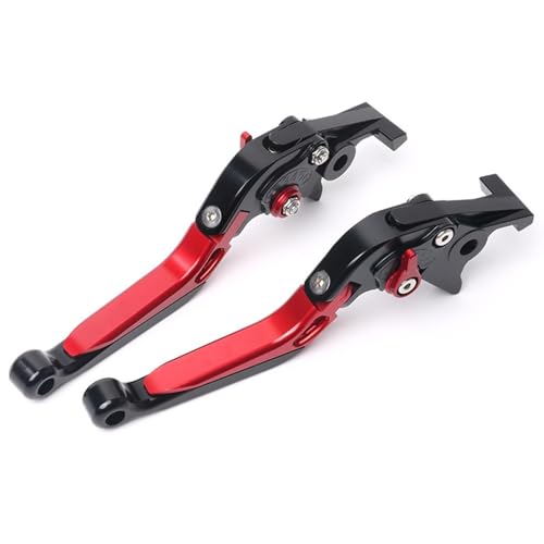 Motorrad Kupplungshebel für Suzuki GSX-R600 GSXR 600 1997-2003 GSX-R750 GSXR 750 1996-2003 K1 K2 K3 K7 CNC-Aluminium-Motorradhebel verstellbar faltbar ausziehbar Brems-und Kupplungshebel Motorradteile Motorrad Kupplungshebel für Suzuki GSX-R600 GSXR 600 1997-2003 GSX-R750 GSXR 750 1996-2003 K1 K2 K3 K7 CNC-Aluminium-Motorradhebel verstellbar faltbar ausziehbar Brems-und Kupplungshebel Motorradteile von Generic