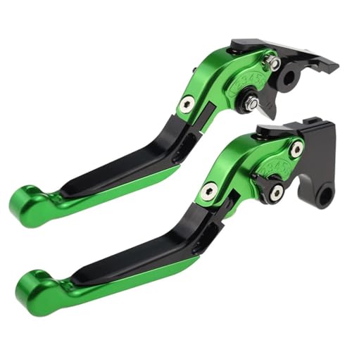 Motorrad Kupplungshebel für kawasaki H2 H2R H2 R 2015 2016 CNC-Aluminium-Motorradhebel verstellbar faltbar ausziehbar Brems-und Kupplungshebel Motorradteile Motorrad Kupplungshebel für kawasaki H2 H2R H2 R 2015 2016 CNC-Aluminium-Motorradhebel verstellbar faltbar ausziehbar Brems-und Kupplungshebel Motorradteile von Generic