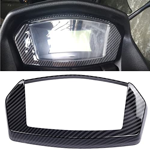 Motorrad Tacho Instrument Meter Dekoration Abdeckkappe Kompatibel mit Nmax155 NMAX125 N-MAX NMAX 155 125 2020 2021 Zubehör Motorrad Tacho Instrument Meter Dekoration Abdeckkappe Kompatibel mit Nmax155 NMAX125 N-MAX NMAX 155 125 2020 2021 Zubehör von Generic