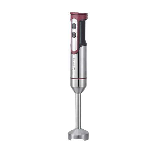 Multi-Speed Immersion Hand Mixer Leistungsstarke Immersion Mixer Handheld Schnelle-Und-Einfache Mixen Mischen Zubehör Küche Teile Multi-Speed Immersion Hand Mixer Leistungsstarke Immersion Mixer Handheld Schnelle-Und-Einfache Mixen Mischen Zubehör Küche Teile von Generic