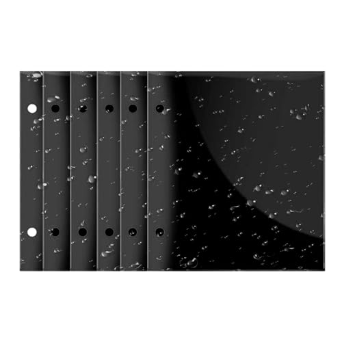 Musikbinder, Musikordner 6 Organizer für Musiker und Mitglieder, die ihre Dokumente einfach verwalten möchten. Dieser Ordner ist für die Aufbewahrung von Dokumenten konzipiert von Generic