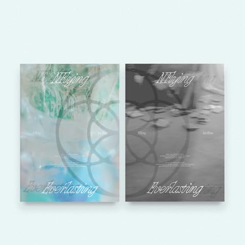 N.Flying Nflying - Vol.2 Everlasting CD (2 versions SET) von Generic