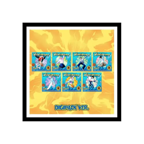 NCT-DREAM Go Back To The Future [Digipack ver.] 5th Album (JISUNG ver.) von Generic