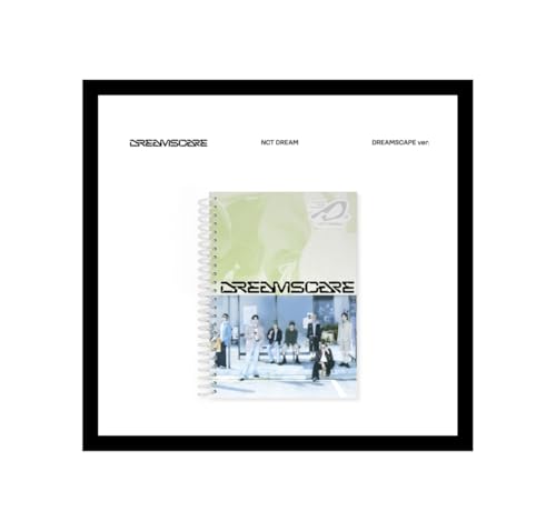 NCT-Dream Vol.4 Dreamscape Real City Version CD NCT-Dream Vol.4 Dreamscape Real City Version CD von Generic