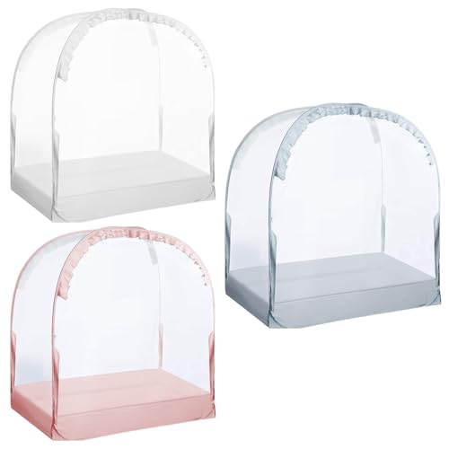 NETTING CRIB KINDER- POP-UP DECKEL, ANTI-CLIMB, belüfteter Leseschutz | kindersicher, Schlafzaun für Laptop, Reisezubehör NETTING CRIB KINDER- POP-UP DECKEL, ANTI-CLIMB, belüfteter Leseschutz | kindersicher, Schlafzaun für Laptop, Reisezubehör von Generic