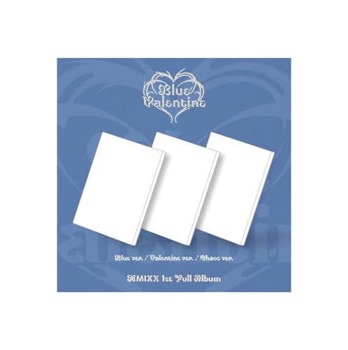 NMIXX Blue Valentine 1st Album+Pre-Order Gift (Random ver.) von Generic