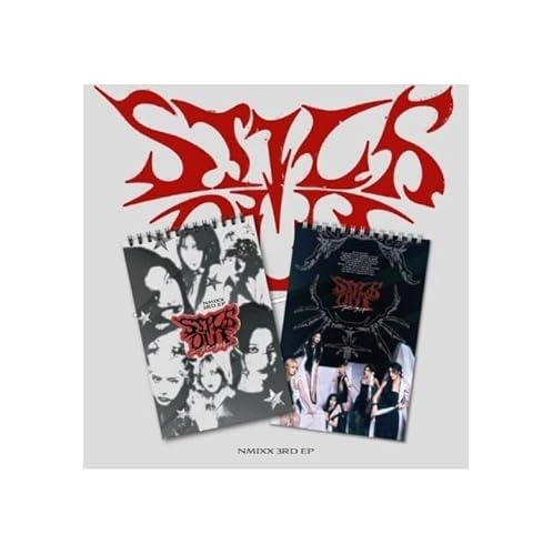NMIXX - Fe3O4 : Stick Out 3rd EP Album (2 ver. SET) von Generic