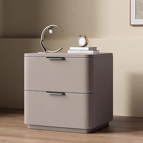 Nachttisch, moderner, minimalistischer Nachttisch aus Massivholz mit Schubladen, Schlafzimmerkommode für mehr Ordnung, kompakter Beistelltisch für kleine Räume Nachttisch, moderner, minimalistischer Nachttisch aus Massivholz mit Schubladen, Schlafzimmerkommode für mehr Ordnung, kompakter Beistelltisch für kleine Räume von Generic