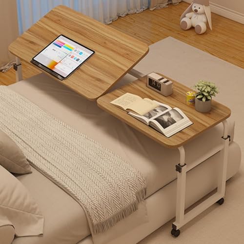 Nachttisch über Dem Nachttisch Mit Rädern Betttisch über Dem Bett Schreibtisch über Nachttisch Mobiler Schreibtisch Betttisch Mit Rädern Computertisch Für Bett Bettt, Brown Nachttisch über Dem Nachttisch Mit Rädern Betttisch über Dem Bett Schreibtisch über Nachttisch Mobiler Schreibtisch Betttisch Mit Rädern Computertisch Für Bett Bettt, Brown von Generic