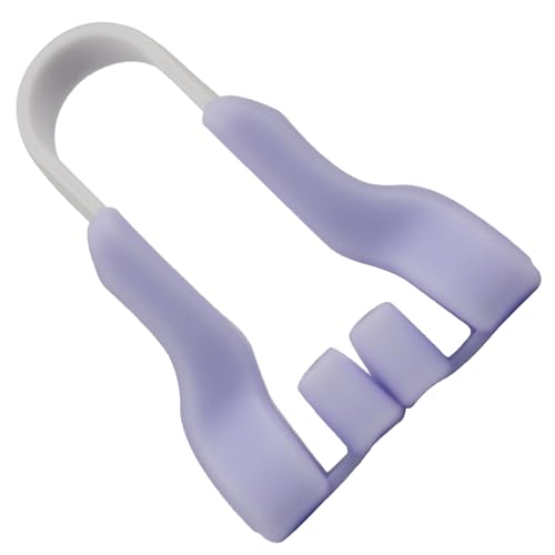 Nase Shaper Reduzierlifter Silikonklammerhöhung Gerät Atmen Schlaf Erwachsener Gesichtsanpassungsanpassungsumformung kompakt Nase Shaper Reduzierlifter Silikonklammerhöhung Gerät Atmen Schlaf Erwachsener Gesichtsanpassungsanpassungsumformung kompakt von Generic