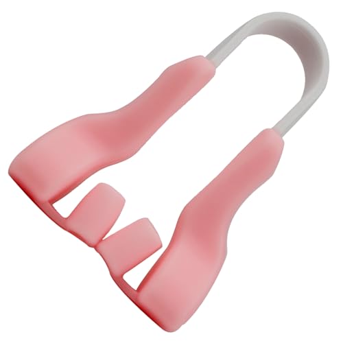 Nasenreduzierung aus Silikon – U-Form U-Form Nase Reshaping Erwachsene Komfortable Clips | Sash Shaper sicher Sleep Breating Verwendung, kompaktes Vergrößerungswerkzeug für den täglichen Gebrauch und Nasenreduzierung aus Silikon – U-Form U-Form Nase Reshaping Erwachsene Komfortable Clips | Sash Shaper sicher Sleep Breating Verwendung, kompaktes Vergrößerungswerkzeug für den täglichen Gebrauch und von Generic