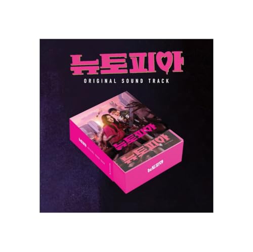 Newtopia Drama OST Album Newtopia Drama OST Album von Generic