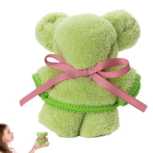 Niedliche Bären-Handtücher – weiche Baby-Waschlappen, dekorative Handtücher | Tier-Themen-Handtuch-Set für Kinder, Küchentücher mit Bären-Design, saugfähige Gesichtstücher, Handtücher für Badezimmer Niedliche Bären-Handtücher – weiche Baby-Waschlappen, dekorative Handtücher | Tier-Themen-Handtuch-Set für Kinder, Küchentücher mit Bären-Design, saugfähige Gesichtstücher, Handtücher für Badezimmer von Generic