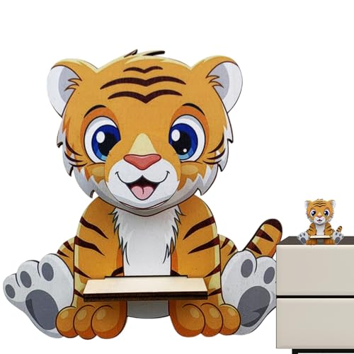 Niedlicher Tierbrillenhalter, Tierbrillenhalter | Holz Sonnenbrillenständer | Nette tierförmige Brillenhalter Wohnkultur für Kinder Freunde Zimmer von Generic