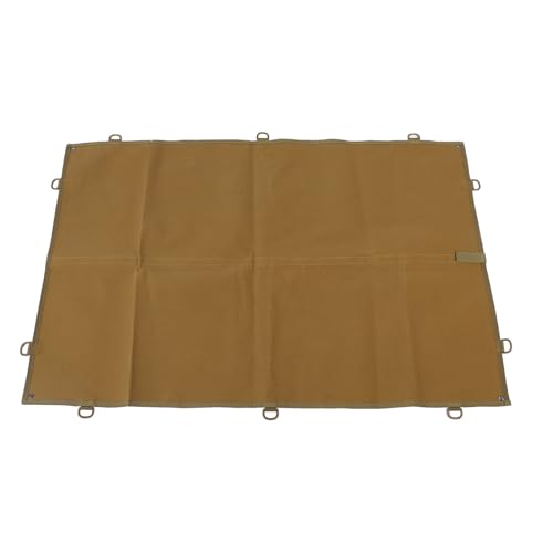 Nylon Patch Display Halterboard Tränenresistent Wand Organizer für Haken- und Loop -Patches Speicher für Patch Enthusiasten (M) von Generic