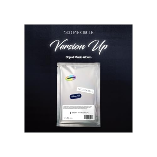 ODD EYE CIRCLE - Version Up [Objekt Music Album ver.] von Generic