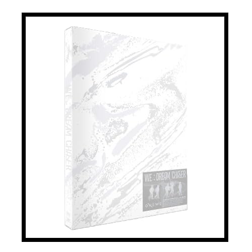 ONEWE - Vol.2 WE : Dream Chaser (WE ver.) CD (No Poster (CD Only)) von Generic
