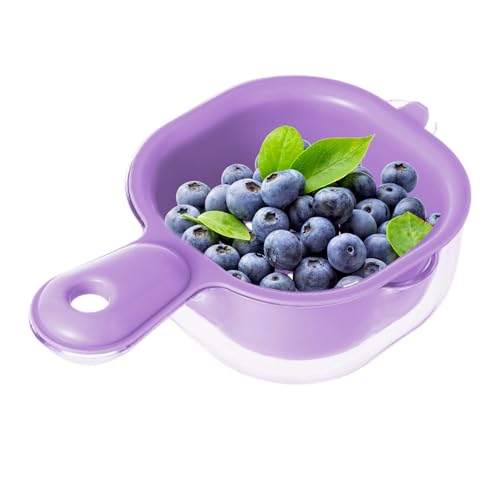 Obstwaschkorb - Gemüsesieb zum Waschen von , Abtropfgestell, Gemüsesieb - Multifunktionales Küchensieb - Praktisches tragbares Obstsieb, Cestell Obstwaschkorb - Gemüsesieb zum Waschen von , Abtropfgestell, Gemüsesieb - Multifunktionales Küchensieb - Praktisches tragbares Obstsieb, Cestell von Generic