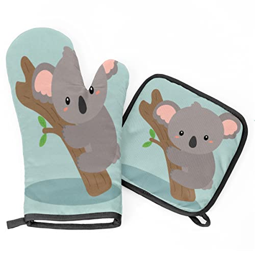 Generic Ofenhandschuhe Ser Koala Kochhandschuhe Qualitts Grillhandschuhe Hitzeresistente Topfhandschuhe Fr Grillen Kochen Barbecue Generic Ofenhandschuhe Ser Koala Kochhandschuhe Qualitts Grillhandschuhe Hitzeresistente Topfhandschuhe Fr Grillen Kochen Barbecue von Generic