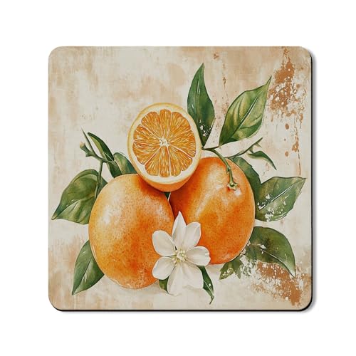 Orange Fruit Waschtrockner Top Protector Matte, Vintage Zitrusdekor Waschküche Top Covers Sommer Gummi Anti-Rutsch Wasserdicht Waschmaschine und Trockner Matten für Waschküche 61 x 61 cm Orange Fruit Waschtrockner Top Protector Matte, Vintage Zitrusdekor Waschküche Top Covers Sommer Gummi Anti-Rutsch Wasserdicht Waschmaschine und Trockner Matten für Waschküche 61 x 61 cm von Generic