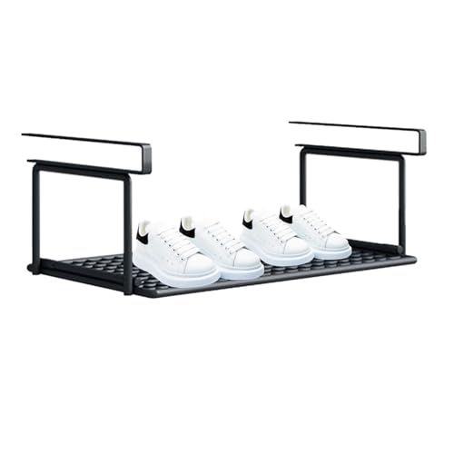 Organizer | Platzsparende Unterboden Aufbewahrung,Schrank Lagerung Lösung Für Flur Küche Waschraum BücherSchrank Schreibtisch Organizer | Platzsparende Unterboden Aufbewahrung,Schrank Lagerung Lösung Für Flur Küche Waschraum BücherSchrank Schreibtisch von Generic