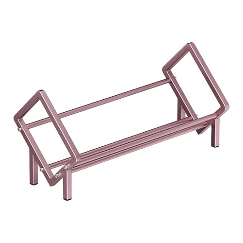 Organizer für Bücherregale – platzsparendes Schreibtischregal, verstellbarer Büro-Bücherbehälter | Schreibtisch-Organizer aus Holz, Schreibtisch-Bücherregal, kompaktes Organizer für Bücherregale – platzsparendes Schreibtischregal, verstellbarer Büro-Bücherbehälter | Schreibtisch-Organizer aus Holz, Schreibtisch-Bücherregal, kompaktes von Generic