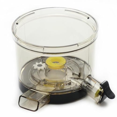 Ersatzteil 1G Hauptbehälter 500ml für Hurom Slow Juicer HH/HG/HF Serie HU600/HU700 Entsafter Chamber von Generic