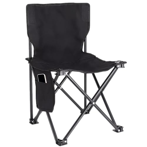 Outdoor Campingstuhl - Outdoor Faltbarer Campingstuhl aus Oxford-Stoff, 200 kg Tragkraft, Rostfrei | Ergonomischer tragbarer Sitzstuhl für Grill, Skizzen, Picknick, Reisen Outdoor Campingstuhl - Outdoor Faltbarer Campingstuhl aus Oxford-Stoff, 200 kg Tragkraft, Rostfrei | Ergonomischer tragbarer Sitzstuhl für Grill, Skizzen, Picknick, Reisen von Generic