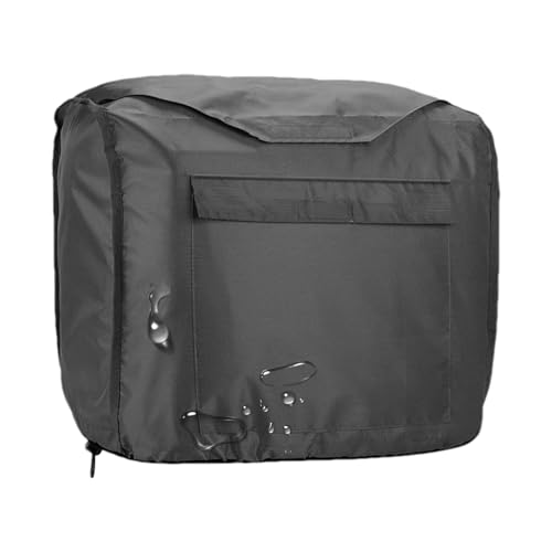 Outdoor Generatorabdeckung, Generatorabdeckung Wasserdicht - Generatorabdeckung Generator Abdeckung Outdoor Generator Abdeckung Vista Generator Abdeckung Regen Shelter | Staubabdeckung Wasserdicht von Generic