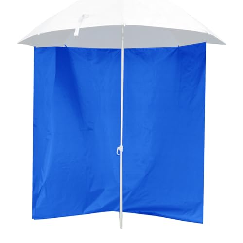 Outdoor Regenschirm Surround- - Fishing Shelter Tuch, Wasserdichter Schattenschirm | Halbumfang Design, Abdeckung Über Regenschutz Mit Strandspaziergang Picknick Tragbare Verwendung Outdoor Regenschirm Surround- - Fishing Shelter Tuch, Wasserdichter Schattenschirm | Halbumfang Design, Abdeckung Über Regenschutz Mit Strandspaziergang Picknick Tragbare Verwendung von Generic