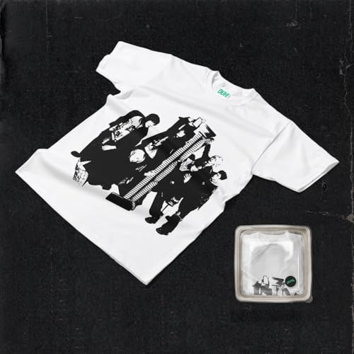 P1Harmony DUH! [Plain White T ver.] 8th Mini Album von Generic