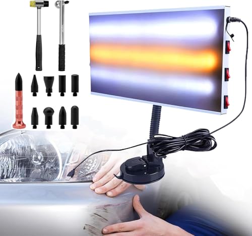 PDR Dent Detection Light Und Entfernung Reparatur, Led Board Lampe Paintless Dell Hagel Entfernung Reparaturlampe Auto Body Board Lampe PDR Dent Detection Light Und Entfernung Reparatur, Led Board Lampe Paintless Dell Hagel Entfernung Reparaturlampe Auto Body Board Lampe von Generic