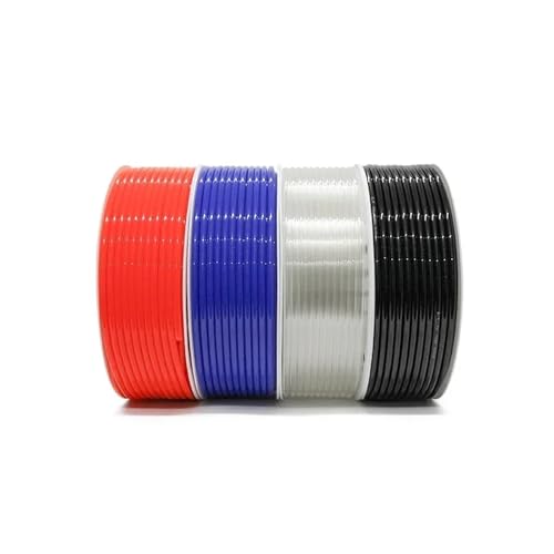PU-Luftschlauch(Transparent 50M,4x2.5mm) von Generic
