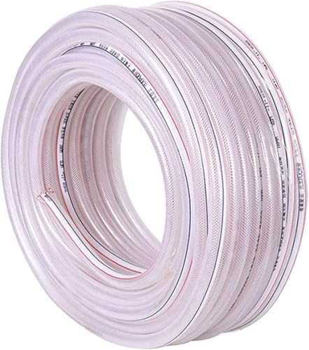 PVC-Schlauch, Gartenschlauch, Bewässerungsschlauch, Für Niederdruckfeststoffe, 6 Punkte Weich, Innendurchmesser 20mm, Dicker Boden 2mm, 15m von Generic