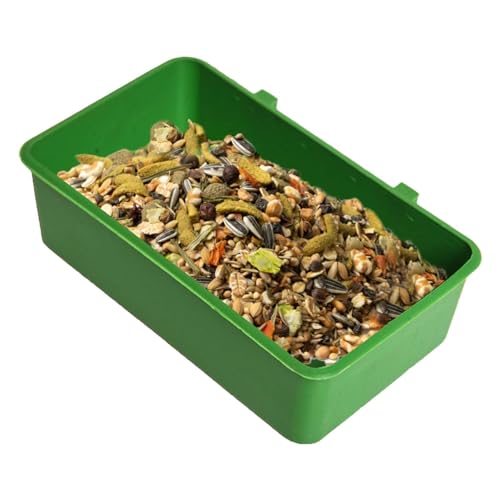 Papageienbadewanne: kleine Futternapf, Duschkabine | Hängeschale für Vogelfutter, Vogelbad mit Haken, geeignet für kleine Vögel, , Kanarienvögel, Vogelkäfig, Badewanne Papageienbadewanne: kleine Futternapf, Duschkabine | Hängeschale für Vogelfutter, Vogelbad mit Haken, geeignet für kleine Vögel, , Kanarienvögel, Vogelkäfig, Badewanne von Generic