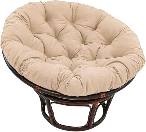 Patio Hängesessel Boden Für Drehstuhl Für Baumwolle Hängeschaukel Papasan Stuhl Hängekorb Hängesessel, Dark Gray, 40 * 40cm Patio Hängesessel Boden Für Drehstuhl Für Baumwolle Hängeschaukel Papasan Stuhl Hängekorb Hängesessel, Dark Gray, 40 * 40cm von Generic