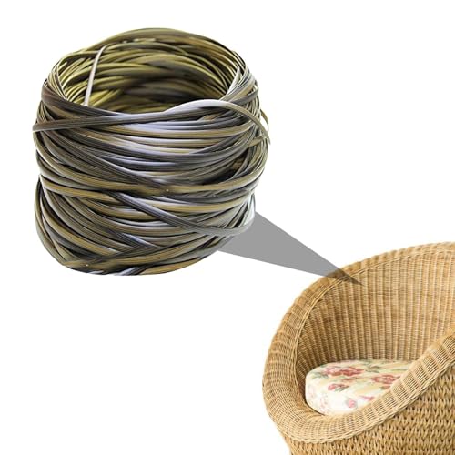 Patio Korbweidenreparatur rattan reparatur set terrassenmöbel stühle für außen, rattan reparatur für korbstuhl | Innen | Reparatur rattan ersatz rattan für beschädigte gartenmöbel für bauernhöfe von Generic