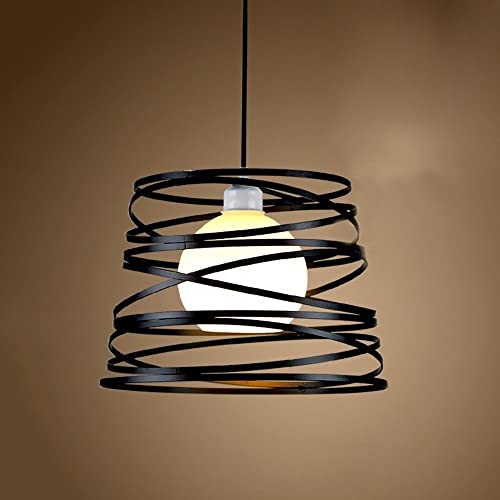 Pendelleuchte, Wohnzimmer-Restaurant-Dekorierte Feder-Deckenlampe, Nordische Kreative Bar-Arbeitszimmer-Hängeleuchten - Höhenverstellbar Pendelleuchte, Wohnzimmer-Restaurant-Dekorierte Feder-Deckenlampe, Nordische Kreative Bar-Arbeitszimmer-Hängeleuchten - Höhenverstellbar von Generic