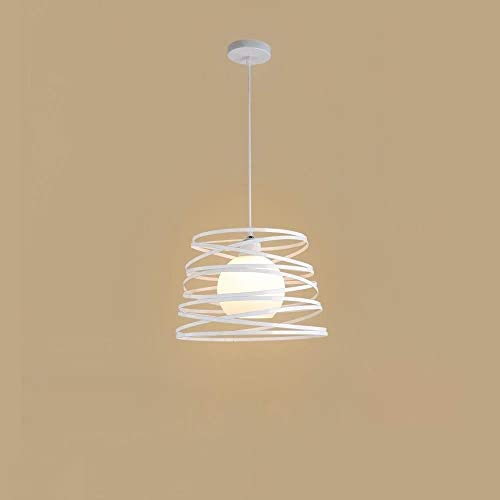 Pendelleuchte, Wohnzimmer-Restaurant-Dekorierte Feder-Deckenlampe, Nordische Kreative Bar-Arbeitszimmer-Hängeleuchten - Höhenverstellbar Pendelleuchte, Wohnzimmer-Restaurant-Dekorierte Feder-Deckenlampe, Nordische Kreative Bar-Arbeitszimmer-Hängeleuchten - Höhenverstellbar von Generic