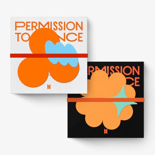 Permission to Dance On Stage - Live CD (Random ver.) von Generic
