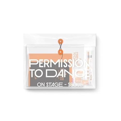 B-TS Permission to Dance On Stage - Seoul Digital Code B-TS Permission to Dance On Stage - Seoul Digital Code von Generic