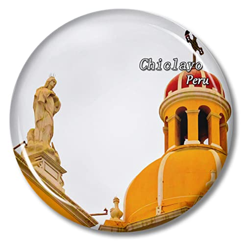 Peru Chiclayo Magnet Kühlschrank Kühlschrank Magnet Aufkleber Reise Souvenir Metall Flaschenöffner Deko Magnet Peru Chiclayo Magnet Kühlschrank Kühlschrank Magnet Aufkleber Reise Souvenir Metall Flaschenöffner Deko Magnet von Generic
