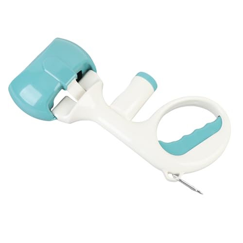 Pet Poop Grabber, Hundeabfall -Picker Tragbar und Sauber Zum Camping -Picknick (Green) von Generic