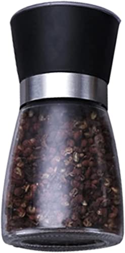 Pfeffermühle Salz- Und Pfeffermühlen Salz- Und Pfeffermühlen Aus Edelstahl Handgefertigte Gewürzmühlen Gewürzmühlen Mit Einstellbarer Rauheit Pfeffermühle, A Pfeffermühle Salz- Und Pfeffermühlen Salz- Und Pfeffermühlen Aus Edelstahl Handgefertigte Gewürzmühlen Gewürzmühlen Mit Einstellbarer Rauheit Pfeffermühle, A von Generic