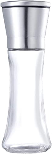 Pfeffermühle Salz- Und Pfeffermühlen Salz- Und Pfeffermühlen Aus Edelstahl Handgefertigte Gewürzmühlen Gewürzmühlen Mit Einstellbarer Rauheit Pfeffermühle, D Pfeffermühle Salz- Und Pfeffermühlen Salz- Und Pfeffermühlen Aus Edelstahl Handgefertigte Gewürzmühlen Gewürzmühlen Mit Einstellbarer Rauheit Pfeffermühle, D von Generic