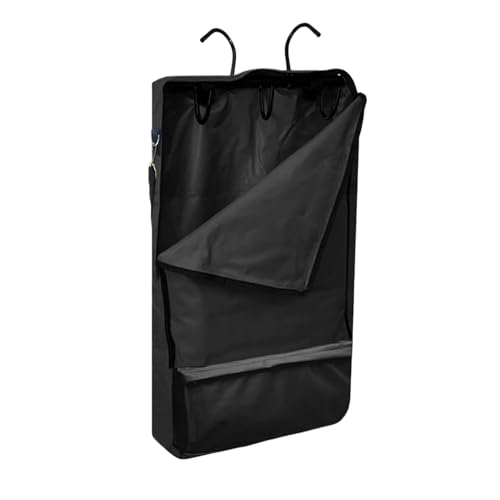 Pferdehalter -Tasche - Reithöfchen -Halfter -Bit -Tasche, Kabelbeutelbeutel mit Haken | Pet Organizer Accessoire für Reiny Stoctle Hartness Seil Reithöfter Bridle Pferdehalter -Tasche - Reithöfchen -Halfter -Bit -Tasche, Kabelbeutelbeutel mit Haken | Pet Organizer Accessoire für Reiny Stoctle Hartness Seil Reithöfter Bridle von Generic