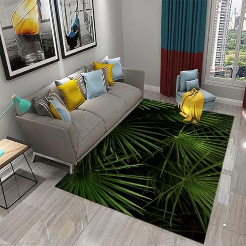 Pflanzen Sie Kokospalmenblätter 3D Gedruckte Matte Teppiche Anti-Rutsch Teppich Teppich Home Decoration Print Schlafzimmer Anti-Rutsch Boden Teppich 140 X 200 cm -Polyester-Soft-Touch -605747153995 Pflanzen Sie Kokospalmenblätter 3D Gedruckte Matte Teppiche Anti-Rutsch Teppich Teppich Home Decoration Print Schlafzimmer Anti-Rutsch Boden Teppich 140 X 200 cm -Polyester-Soft-Touch -605747153995 von Generic