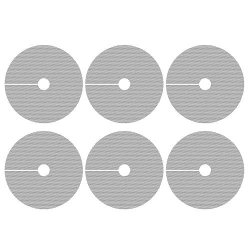 Pflanzentopfgitter | Pflanzenschutz vor Katzen – Netz, schneidbarer Schutz, Barriere-Sichtschutz für Garten, Bonsai, Indoor Outdoor Hunde Pflanzentopfgitter | Pflanzenschutz vor Katzen – Netz, schneidbarer Schutz, Barriere-Sichtschutz für Garten, Bonsai, Indoor Outdoor Hunde von Generic