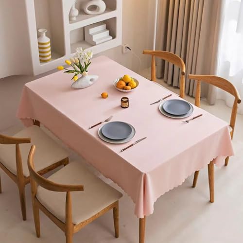 Pflegeleicht Fleckenabweisend Tischdecken 90x140cm, Exquisite Quasten Rechteckig Polyester Tischdecke, Baumwolle Rechteckige Leinen Tischtuch, für Wohnzimmer, Garten, Hochzeiten Pflegeleicht Fleckenabweisend Tischdecken 90x140cm, Exquisite Quasten Rechteckig Polyester Tischdecke, Baumwolle Rechteckige Leinen Tischtuch, für Wohnzimmer, Garten, Hochzeiten von Generic